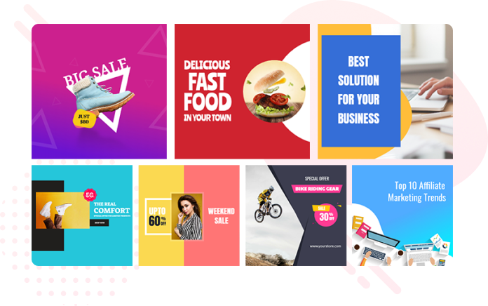 Create/Edit Social media posts