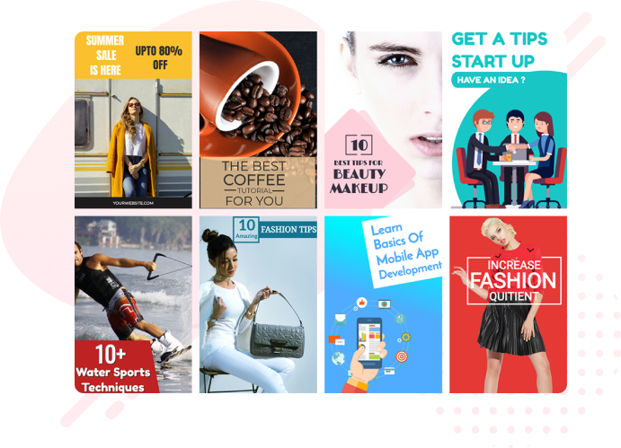 create pinterest pins quickly